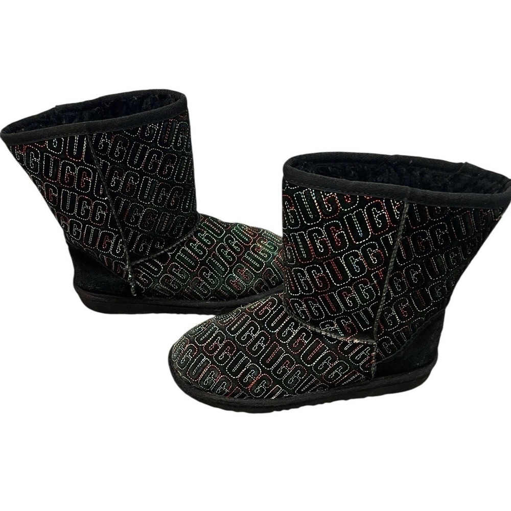 UGG Women Boots USA Size 5 Multicolor New